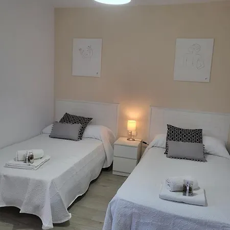 Apartamento Byhouse La Estación Sarria